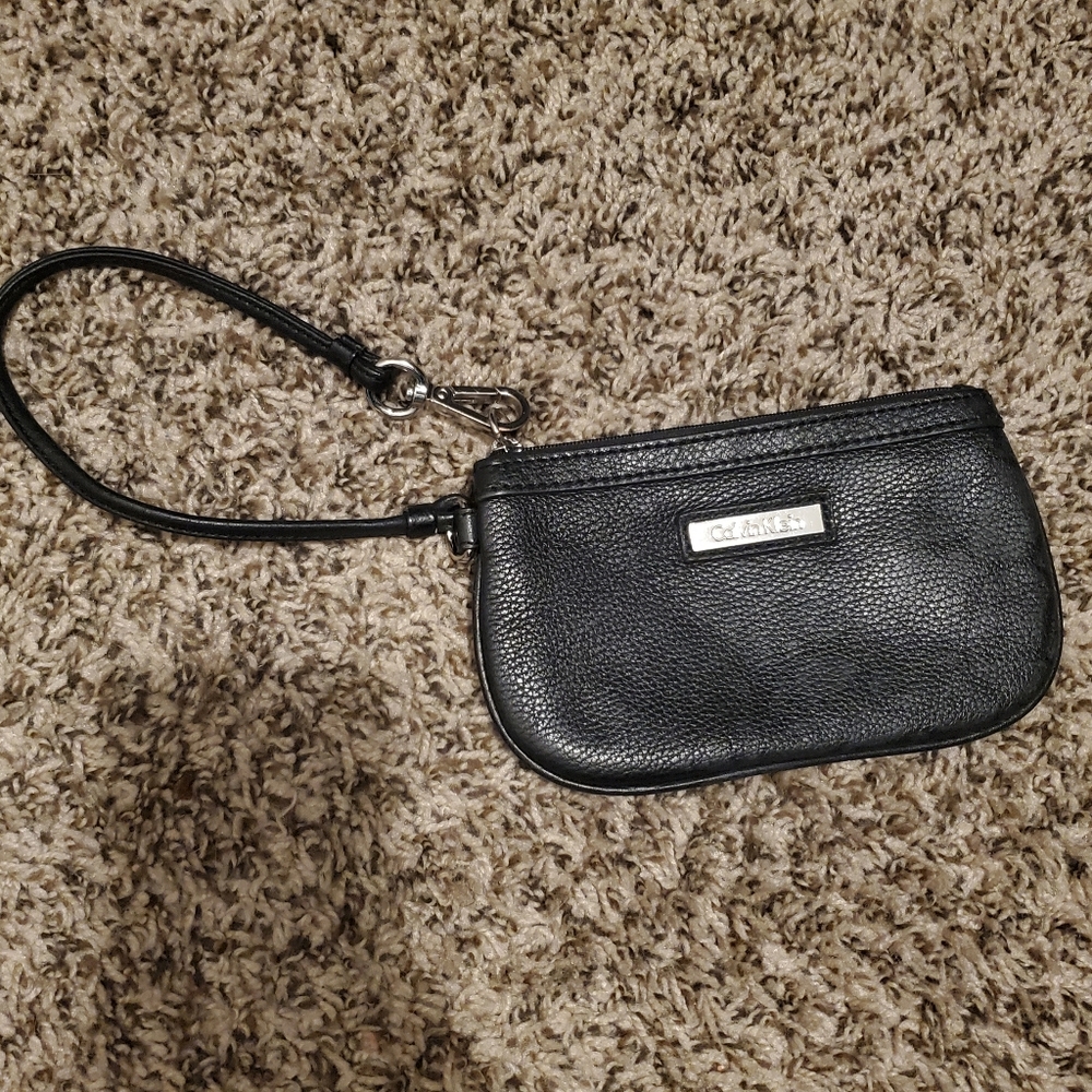 Calvin Klein Wristlet